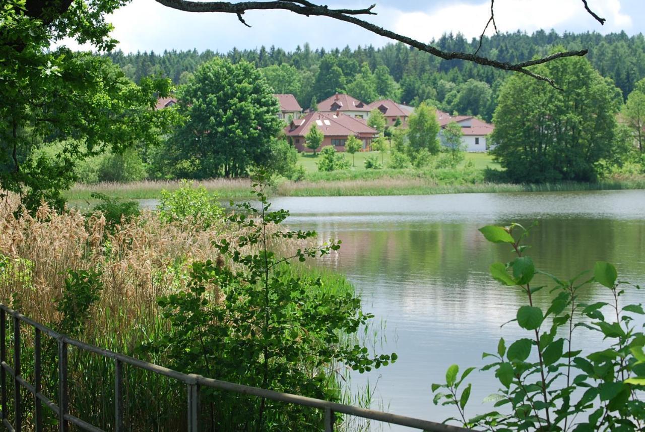 Вілла Obora 824 Нова-Бистржіце Екстер'єр фото